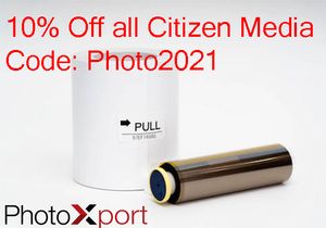 10% off Citizen Media